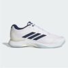 Adidas รองเท้าเทนนิสผู้หญิง Avacourt 3 | Cloud White / Dark Blue / Crystal Sky ( JS1942 )
