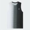 On เสื้อเทนนิสผู้หญิง Women's Court Tank Edge | Black/White ( 1WG11780299 )