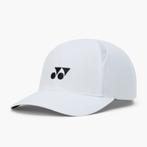Yonex หมวกเทนนิส Performance Cap | White ( 40112 )