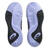 Asics รองเท้าเทนนิสผู้ชาย Men’s Gel-Resolution X Night Energy | Graphite Grey/Pure Silver ( 1041A526-020 ) - Image 2