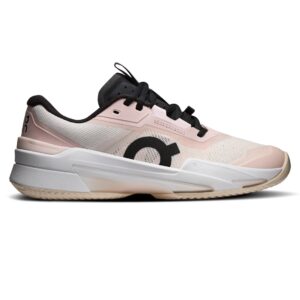 On รองเท้าเทนนิสผู้หญิง The Roger Pro Fire Clay | Doe / White ( 3WF30591088 )