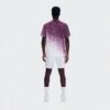 On กางเกงเทนนิสผู้ชาย Men's 7” Court Shorts Fade | Nebula / White ( 1MG11214710 ) - Image 2
