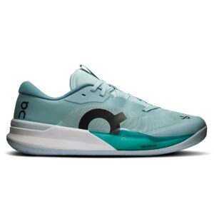 On รองเท้าเทนนิสผู้ชาย Men's The Roger Pro 3 Tennis Shoes | Brook / Neem ( 3MG10365194 )
