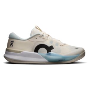 On รองเท้าเทนนิสผู้หญิง The Roger Pro 3 Tennis Shoes | Ivory / Wash ( 3WG10315153 )