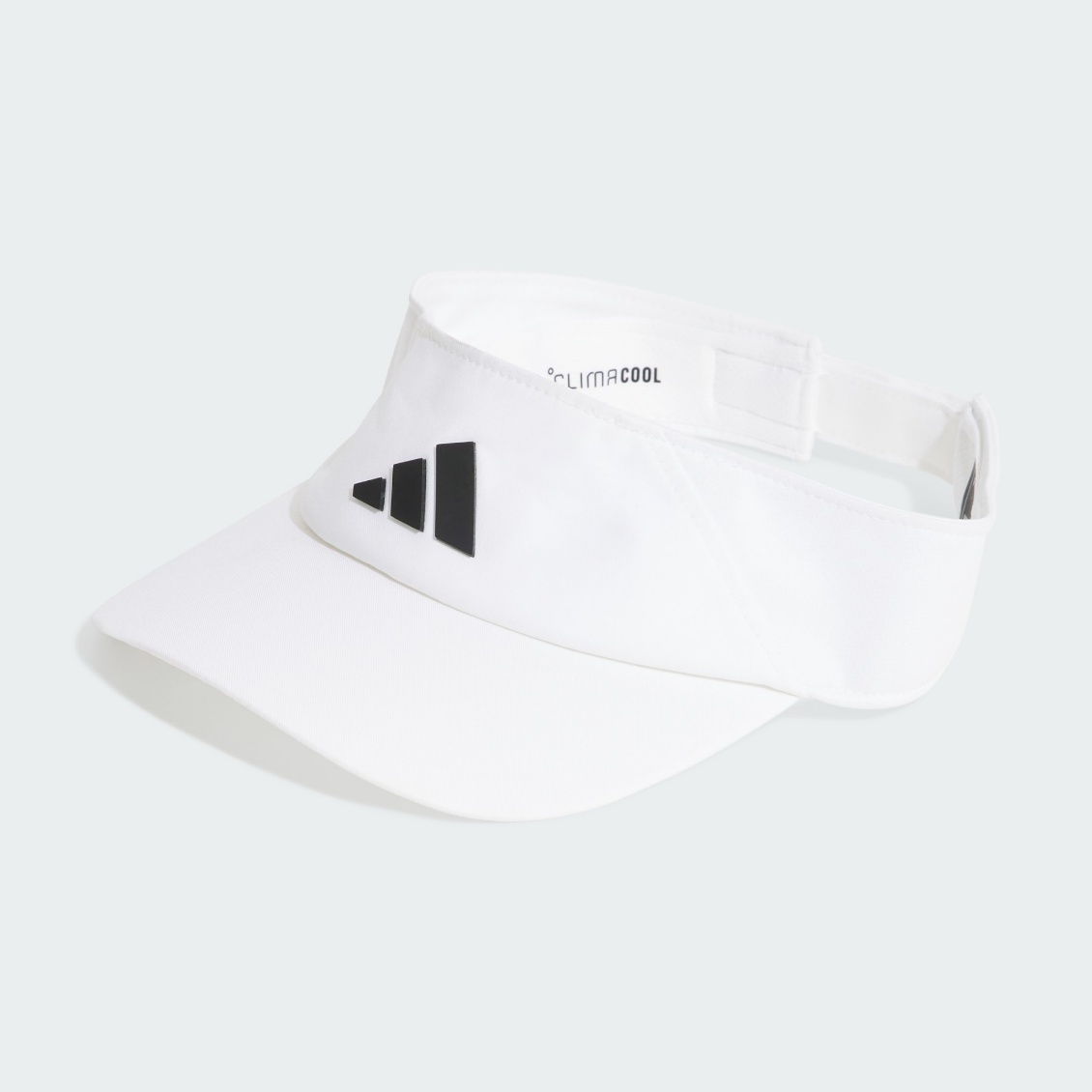 Adidas หมวกเทนนิส Climacool Visor | White / Black ( JN6085 )