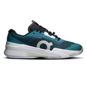 On รองเท้าเทนนิสผู้ชาย The Roger Pro Fire Clay | Midnight / Midnight ( 3MF30820041 )