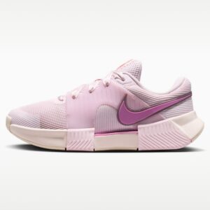 Nike รองเท้าเทนนิสผู้หญิง GP Challenge 1.5 PRM | Pearl Pink/Pink Foam/Chalk/Light Magenta ( IQ6076-601 )