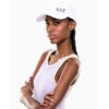 EA7 หมวกเทนนิส Tennis Pro Cap | White ( 7X000590AF22965M0003 ) - Image 2