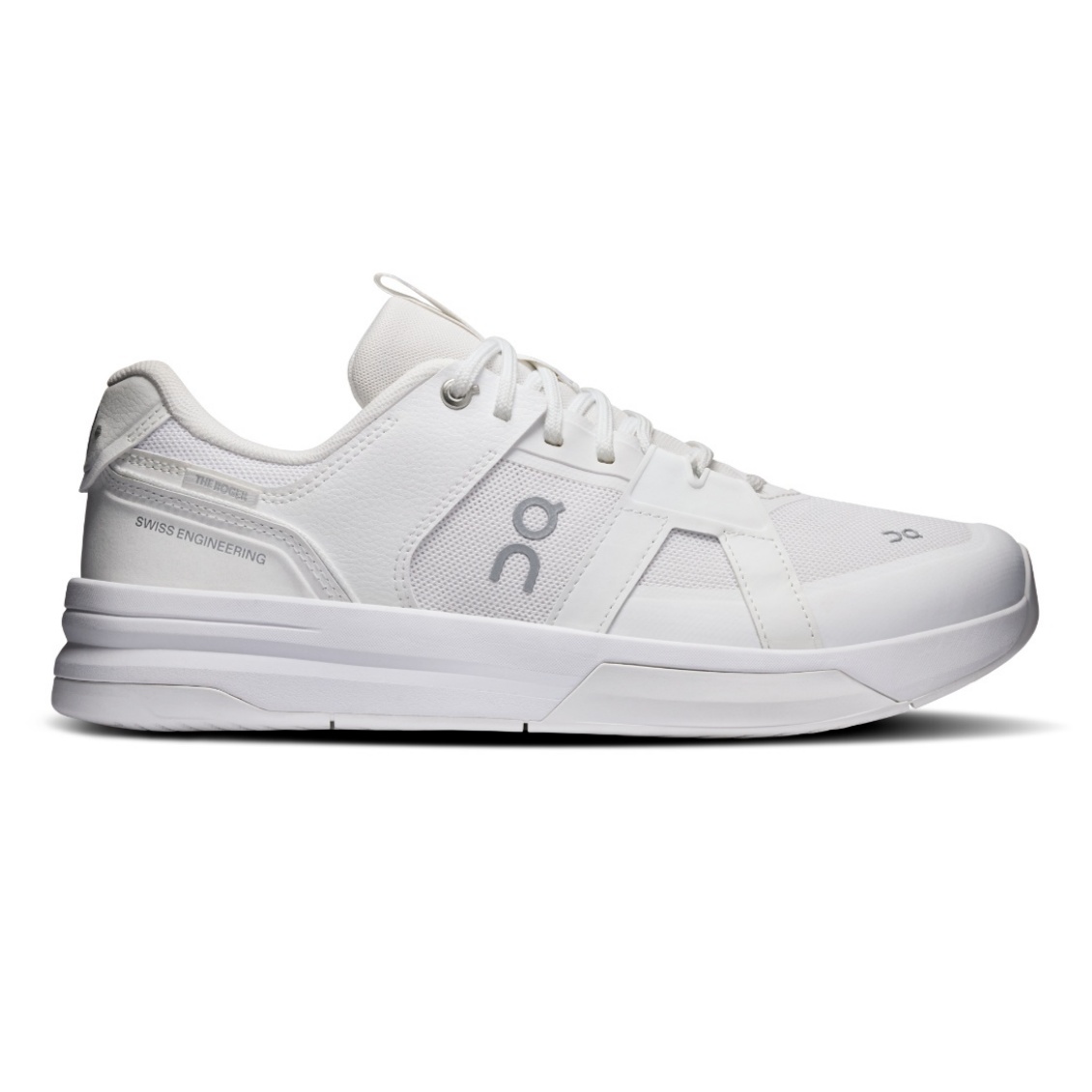 On รองเท้าเทนนิสผู้ชาย The Roger Clubhouse Pro 2 Tennis Shoes | White / Ivory ( 3MG30070924 )