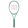 Wilson ไม้เทนนิส Blade 100 Pro 16 x 20 V10 Tennis Racket | Green ( WR208111 )