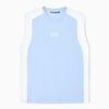 EA7 เสื้อกล้ามเทนนิสผู้ชาย Tennis Pro Tank Top | Light blue ( 7M001527AF22175U9315 )