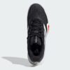Adidas รองเท้าเทนนิสผู้ชาย Barricade 14 Clay Tennis Shoes | Core Black / Zero Metalic / Lucid Red ( JR1739 ) - Image 2