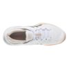 Asics รองเท้าเทนนิสผู้หญิง Court FF 3 | White/Black Coffee ( 1042A220-108 ) - Image 10
