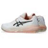 Asics รองเท้าเทนนิสผู้หญิง Gel-Resolution X | White/Black Coffee ( 1042A279-106 ) - Image 3