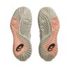 Asics รองเท้าเทนนิสผู้หญิง Gel-Resolution X Wide (D) | White/Black Coffee ( 1042A278-106 ) - Image 7