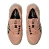 Asics รองเท้าเทนนิสผู้หญิง Solution Speed FF 4 | Cantaloupe/Black Coffee ( 1042A307-700 ) - Image 2
