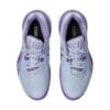 Asics รองเท้าเทนนิสผู้หญิง Gel-Resolution X Night Energy | Blue Fade/Gunmetal ( 1042A303-400 ) - Image 7
