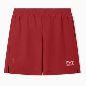 EA7 กางเกงเทนนิสผู้ชาย Men's Pro Shorts In Ventus7 Tennis Shorts | White ( 7M001529AF21059U5072 )
