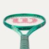 Wilson ไม้เทนนิส Blade 100 Pro 16 x 20 V10 Tennis Racket | Green ( WR208111 ) - Image 5