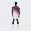 On เสื้อเทนนิสผู้ชาย Men’s Court-T Fade | Nebula / White ( 1MG11184710 ) - Image 8