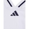 Adidas เสื้อเทนนิสแขนกุดผู้หญิง Climacool Crop Tank Pro Tennis | White ( KA8883 ) - Image 7