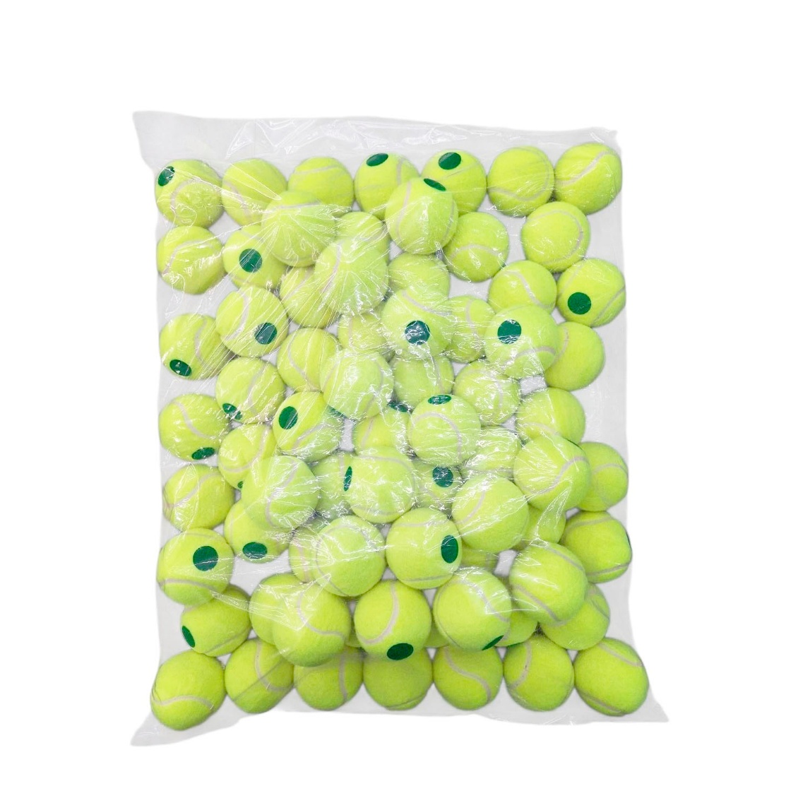 APX ลูกเทนนิส APX x72 Tennis Balls | Green ( APXBALL72 ) จำนวน 72 ลูก