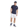 Adidas เสื้อเทนนิสผู้ชาย Climacool Freelift Polo Shirt Pro | Legend Ink ( KE6691 ) - Image 4