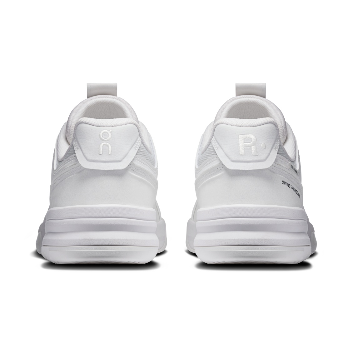 On รองเท้าเทนนิสผู้หญิง The Roger Clubhouse Pro 2 Tennis Shoes | White / Ivory ( 3WG30050924 ) - Image 7