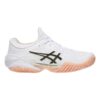 Asics รองเท้าเทนนิสผู้หญิง Court FF 3 | White/Black Coffee ( 1042A220-108 ) - Image 4