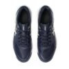Asics รองเท้าเทนนิสผู้ชาย Gel-Dedicate 9 Wide (2E) | Midnight/Oatmeal ( 1041A544-400 ) - Image 6