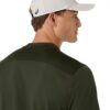 Asics เสื้อเทนนิสผู้ชาย Men’s Court SS Top | Vintage Khaki ( 2041A339-200 ) - Image 5