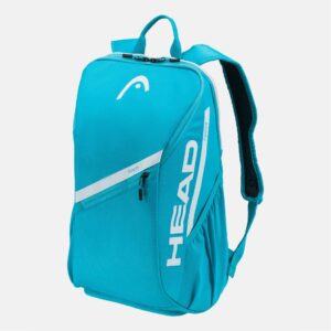 Head กระเป๋าเป้เทนนิส Tour Backpack 25L Tennis Bag | Blue( 260636 )