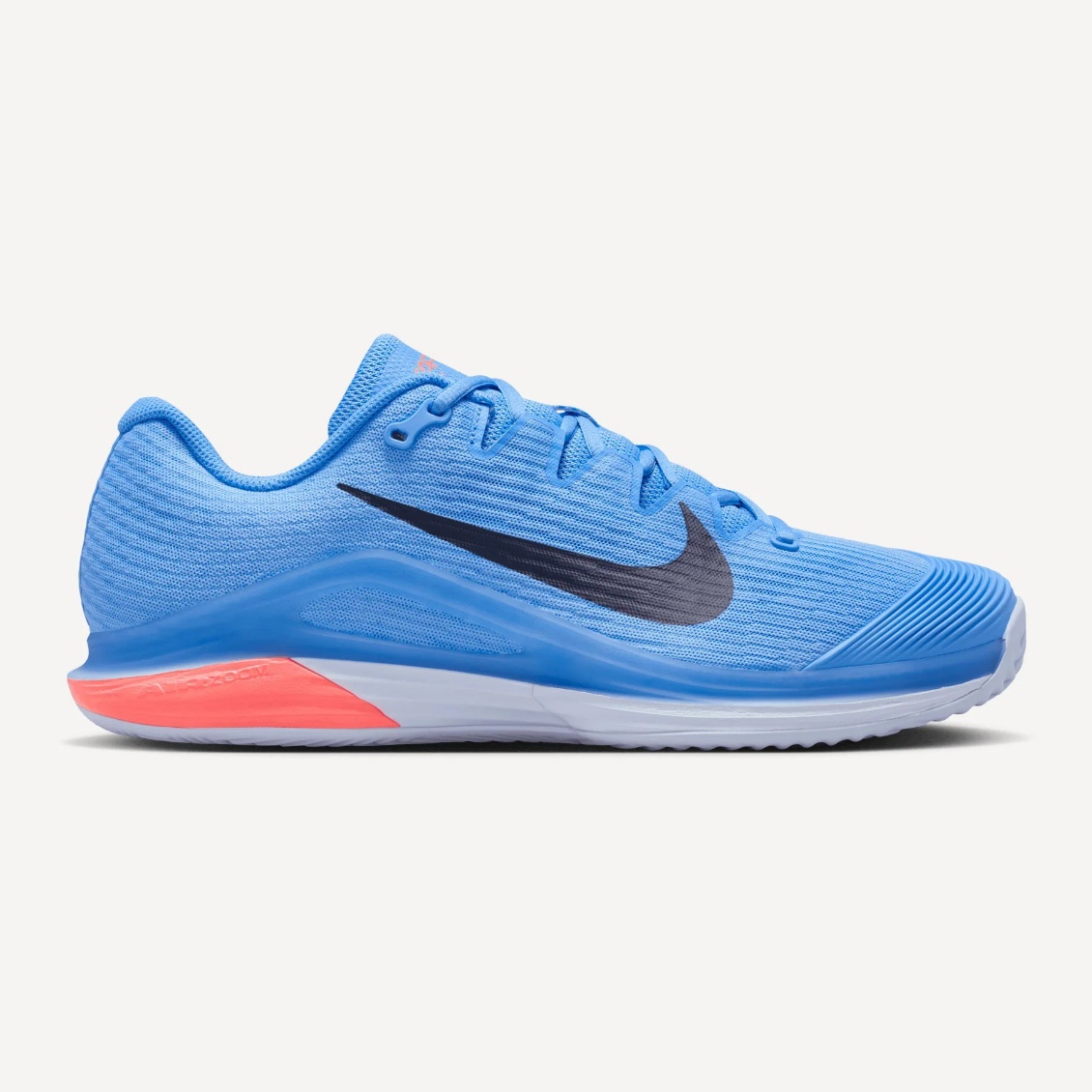 Nike รองเท้าเทนนิสผู้ชาย Zoom Vapor 12 Clay Court | Nike University Blue/Midight Navy ( HQ6026-403 ) - Image 8