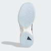 Adidas รองเท้าเทนนิสผู้หญิง Avacourt 3 | Cloud White / Dark Blue / Crystal Sky ( JS1942 ) - Image 4
