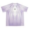 K-swiss เสื้อเทนนิสผู้ชาย Men's RBLV’26 Match Shirt | Purple ( 1013228-692 )