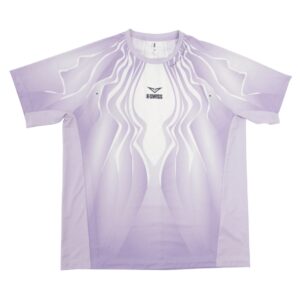 K-swiss เสื้อเทนนิสผู้ชาย Men's RBLV’26 Match Shirt | Purple ( 1013228-692 )