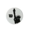 Wilson ยางกันสะเทือน US Open Dampener x2 | Red/Black ( WR8412201001 ) - Image 3