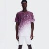 On เสื้อเทนนิสผู้ชาย Men’s Court-T Fade | Nebula / White ( 1MG11184710 ) - Image 7