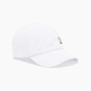 EA7 หมวกเทนนิส Tennis Pro Cap | White ( 7X000590AF22965M0003 )
