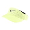 Nike หมวกเทนนิส Court Advantage Tennis Visor | Yellow ( CQ9334-744 )