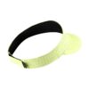 Nike หมวกเทนนิส Court Advantage Tennis Visor | Yellow ( CQ9334-744 ) - Image 2