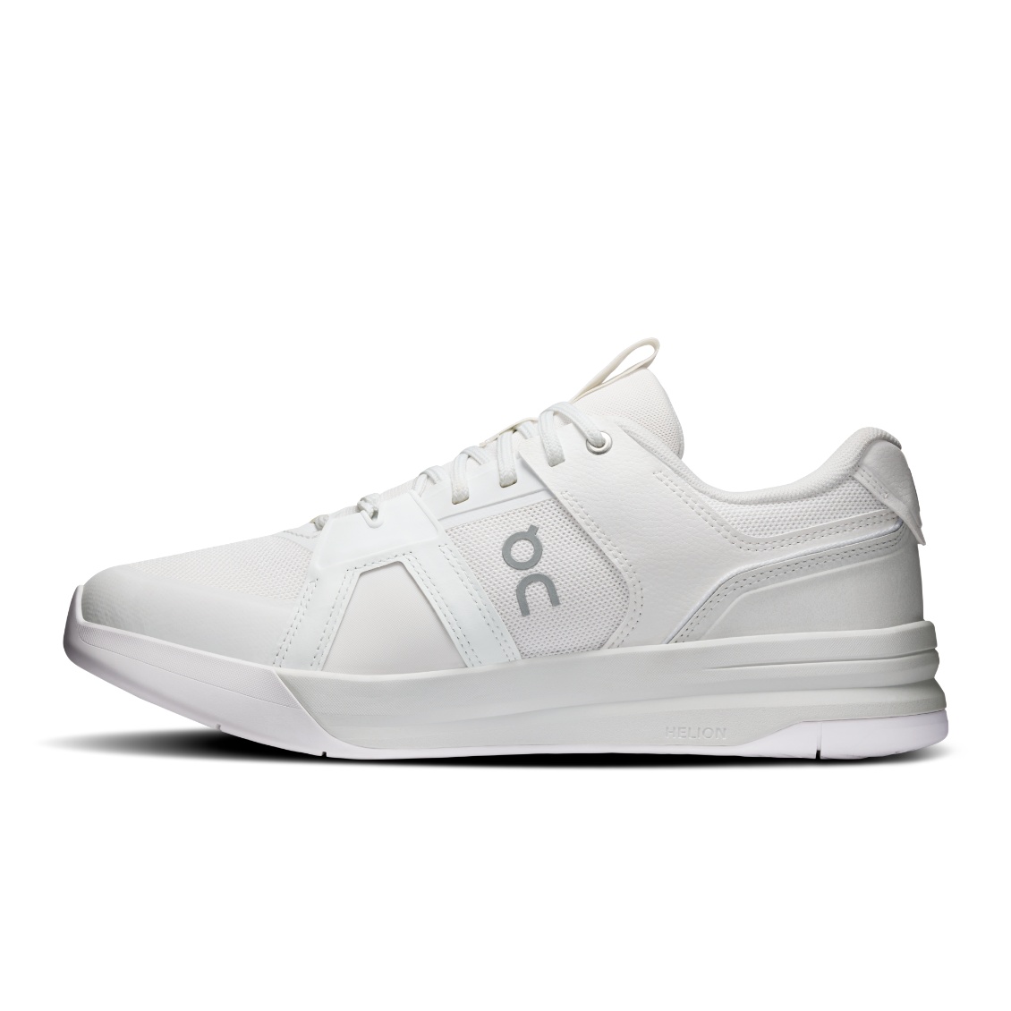 On รองเท้าเทนนิสผู้หญิง The Roger Clubhouse Pro 2 Tennis Shoes | White / Ivory ( 3WG30050924 ) - Image 6
