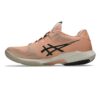 Asics รองเท้าเทนนิสผู้หญิง Solution Speed FF 4 | Cantaloupe/Black Coffee ( 1042A307-700 ) - Image 6