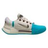 Nike รองเท้าเทนนิสผู้หญิง Zoom GP Challenge 1 Premium | Dusty Cactus/Dark Team Red/Pale Ivory ( HJ6651-300 ) - Image 3