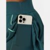 New Balance กระโปรงเทนนิสผู้หญิง Women's Summer Tournament Novelty Skirt | Green ( WB61P32U-AAV ) - Image 4