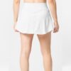 Adidas กระโปรงเทนนิสผู้หญิง Core Match Skirt | White ( JE7102 ) - Image 2
