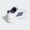 Adidas รองเท้าเทนนิสผู้หญิง Avacourt 3 | Cloud White / Dark Blue / Crystal Sky ( JS1942 ) - Image 3