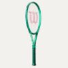 Wilson ไม้เทนนิส Blade 100 Pro 16 x 20 V10 Tennis Racket | Green ( WR208111 ) - Image 3