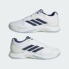 Adidas รองเท้าเทนนิสผู้หญิง Avacourt 3 Clay Tennis Shoes | Cloud White / Dark Blue / Crystal Sky ( JP8861 ) - Image 7