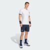 Adidas เสื้อเทนนิสผู้ชาย Climacool Freelift T-Shirt Pro | White ( KE8972 ) - Image 6